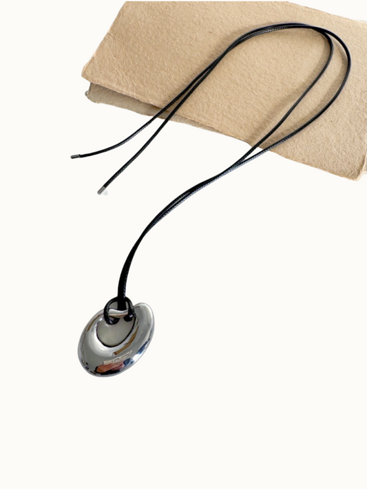 Orbit Pendant Necklace | Necklace | S925 Sterling Silver – Lunari Jewellery