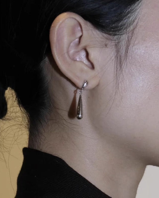 Eloura Drops | Earrings | S925 Sterling Silver – Lunari Jewellery