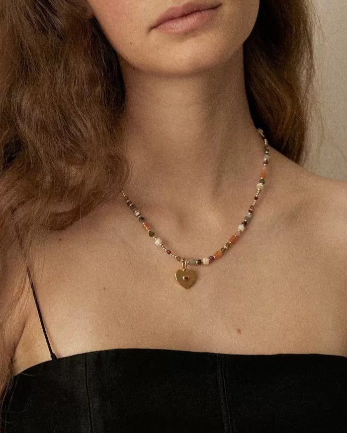 Mielle Necklace Set