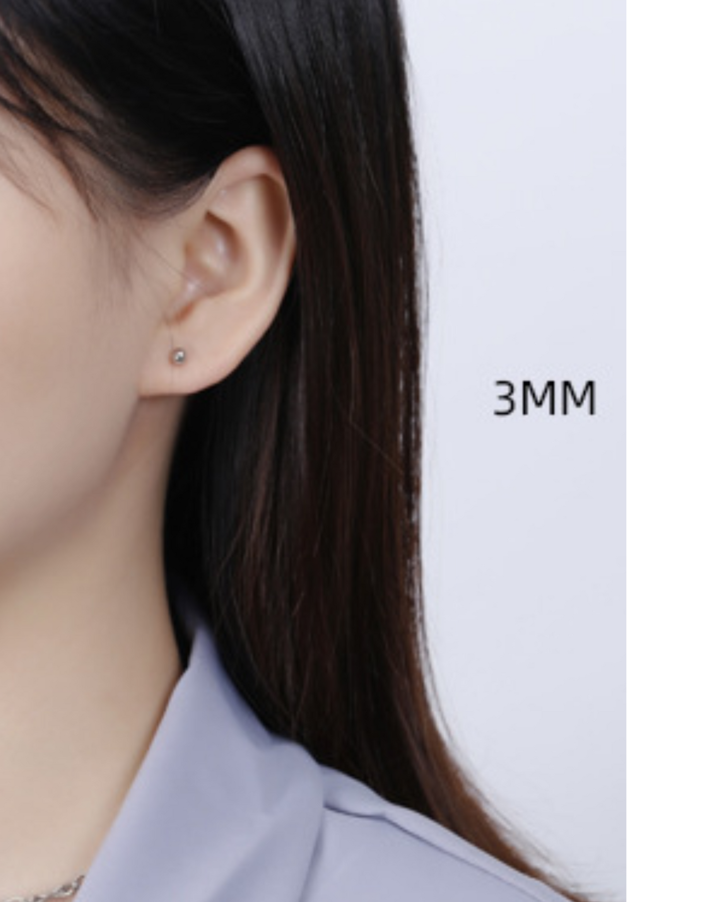 Healing Dot Studs
