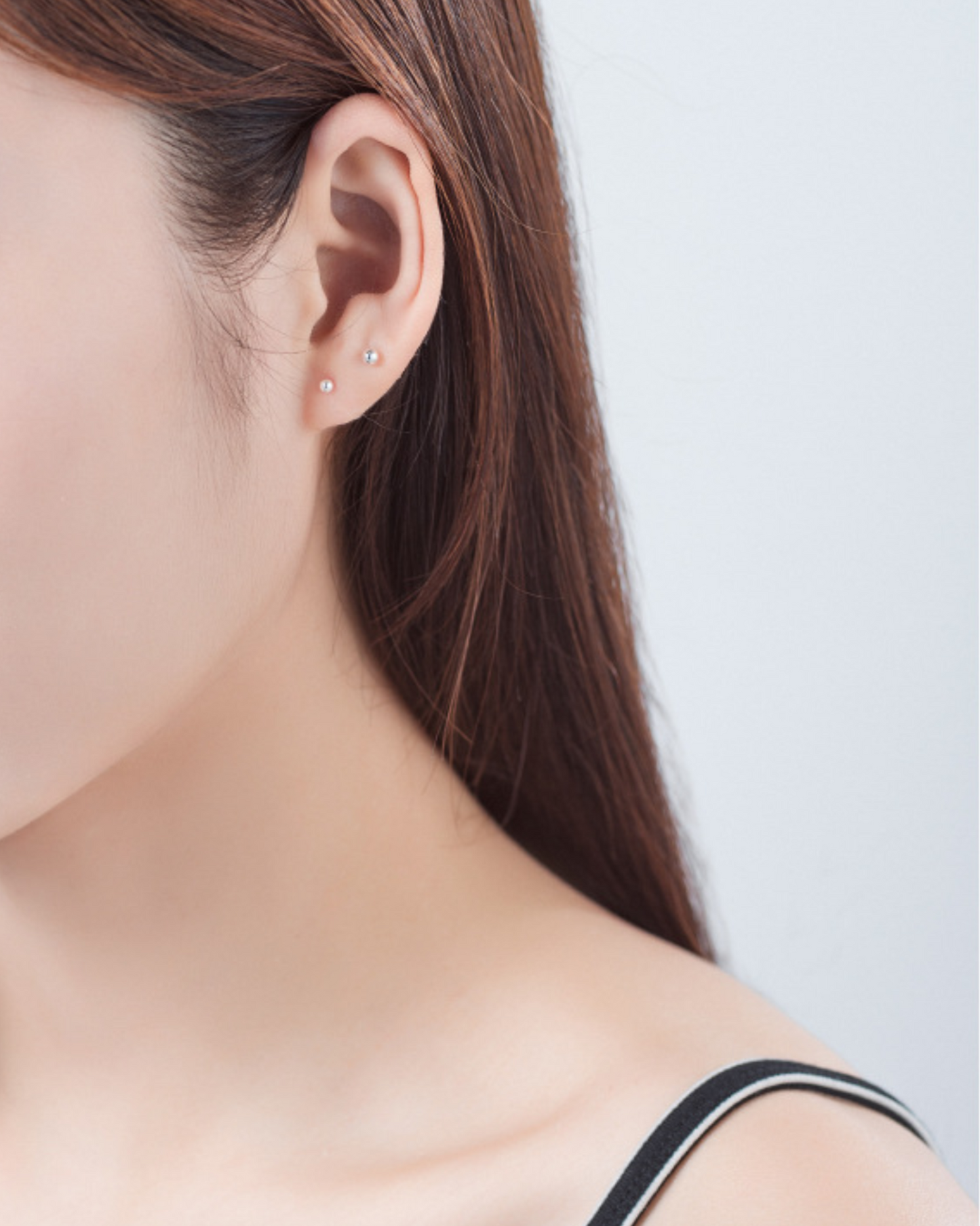 Healing Dot Studs