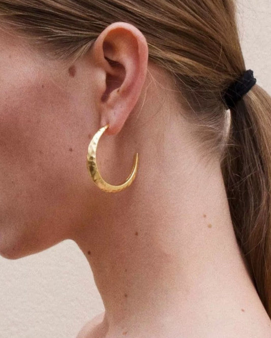 Lunara Eclipse Hoops