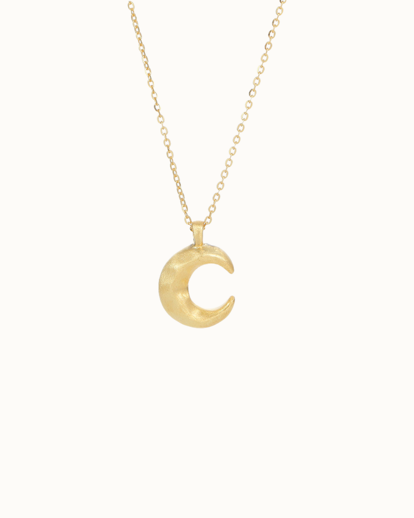 Selene Pendant Necklace | Necklace | Rhodium & S925 Silver – Lunari Jewellery