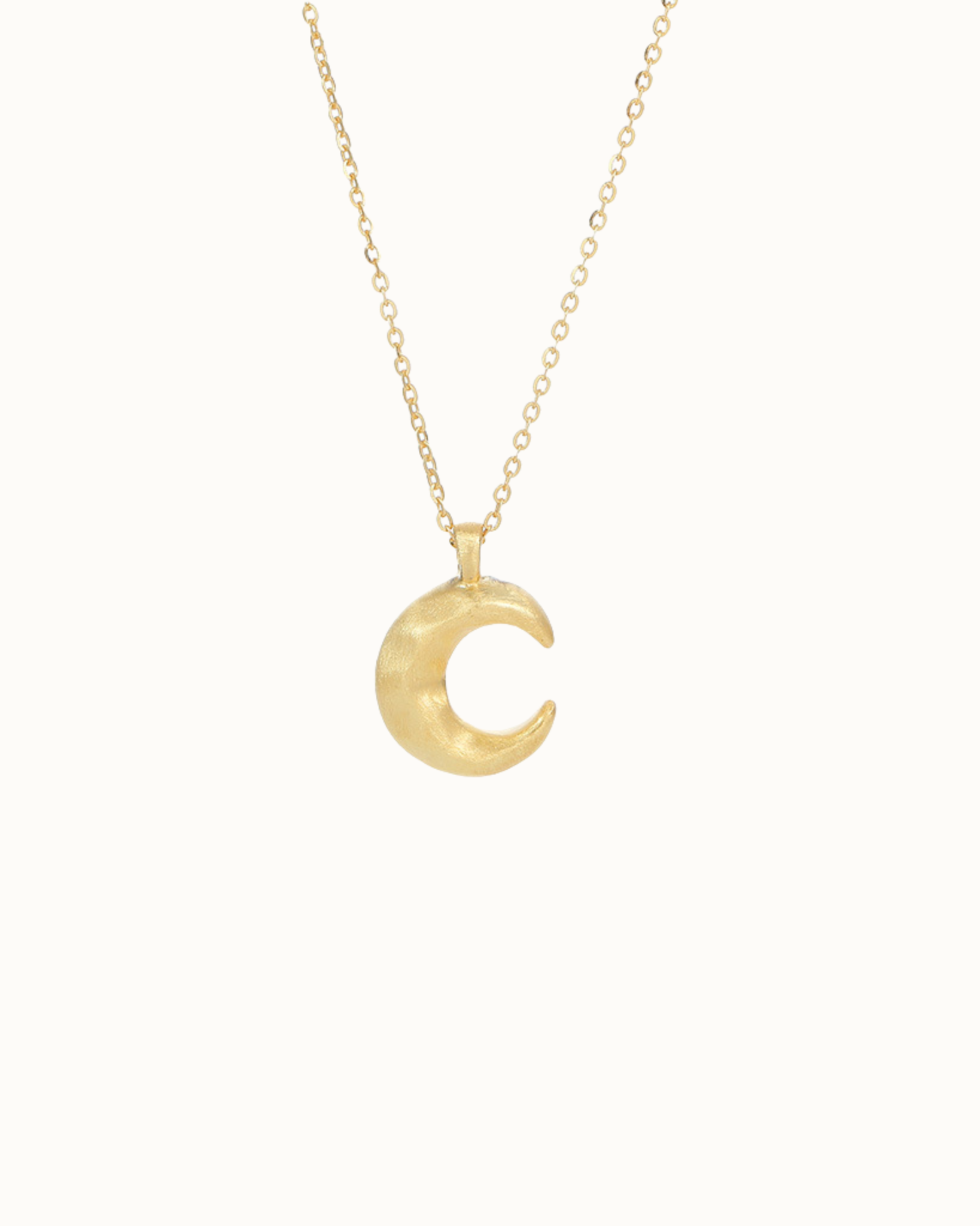 Selene Pendant Necklace | Necklace | Rhodium & S925 Silver – Lunari Jewellery