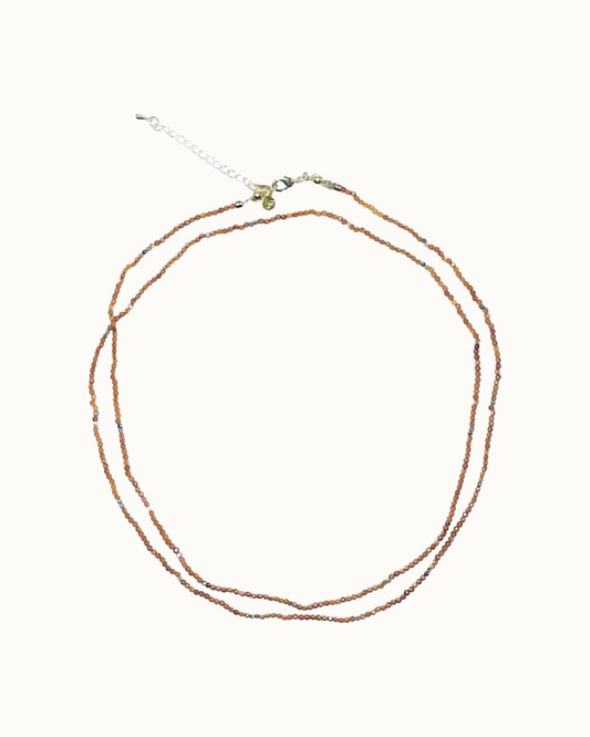 Terra Loop Necklace