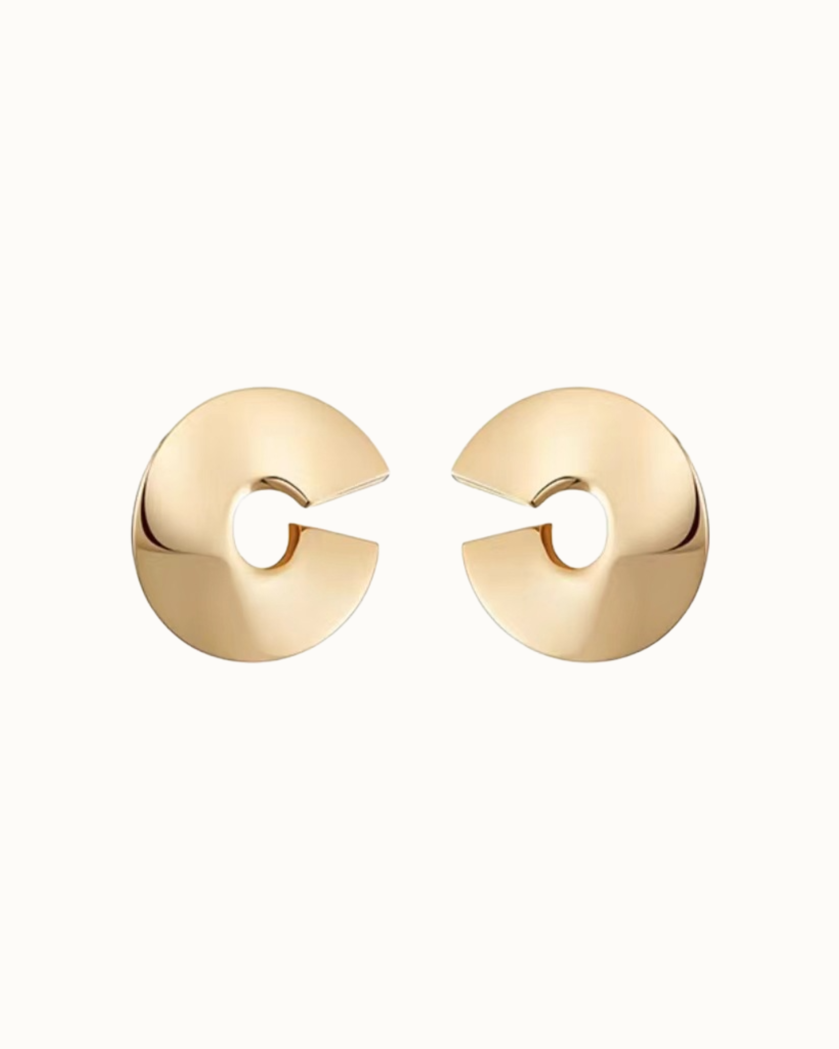 Vortex Discs | Earrings | S925 Sterling Silver – Lunari Jewellery